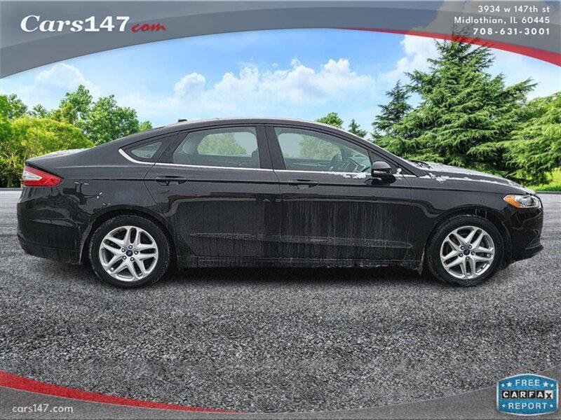 used 2013 Ford Fusion car, priced at $4,995