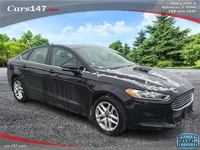 used 2013 Ford Fusion car, priced at $4,995