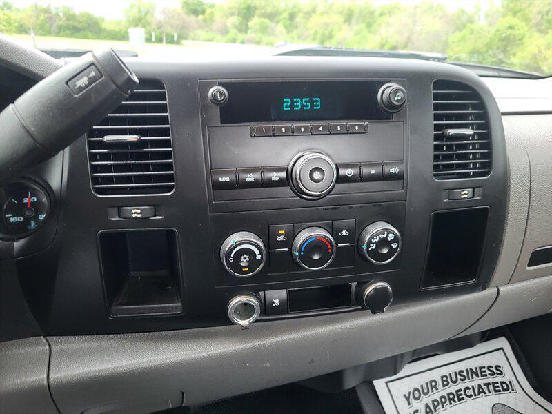 used 2010 Chevrolet Silverado 1500 car, priced at $5,995