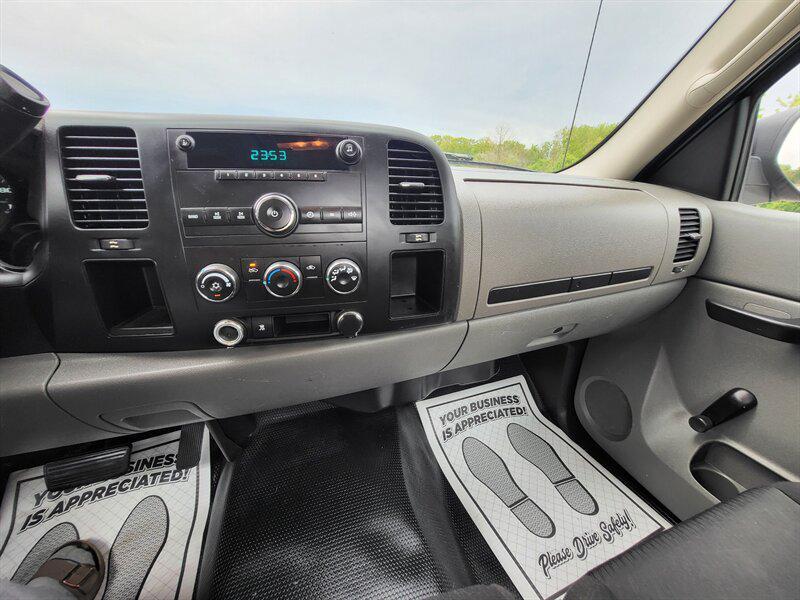 used 2010 Chevrolet Silverado 1500 car, priced at $5,995