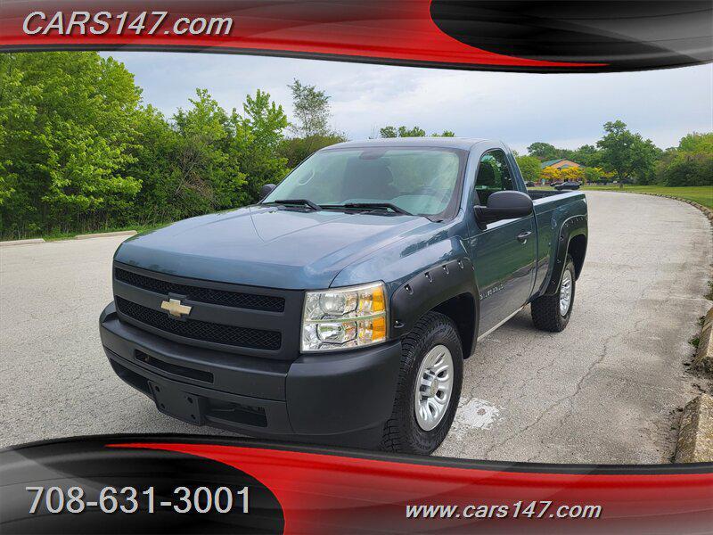 used 2010 Chevrolet Silverado 1500 car, priced at $5,995