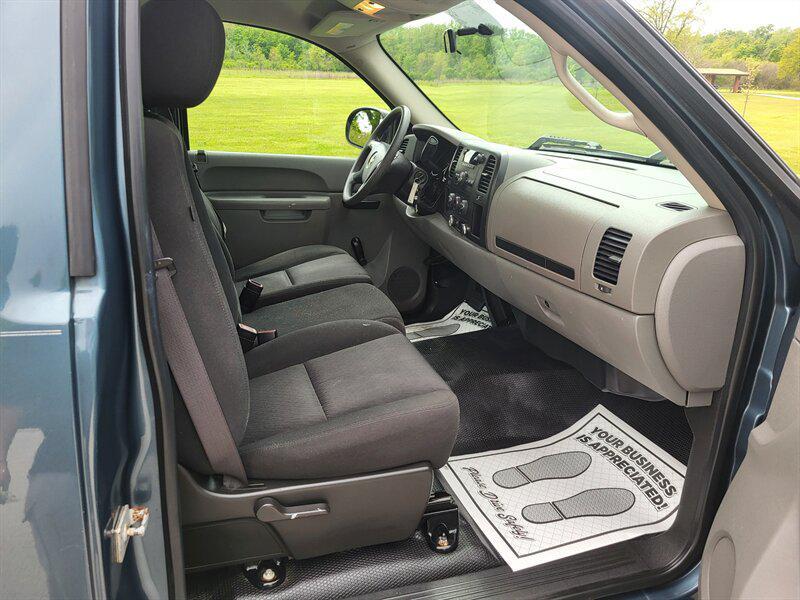 used 2010 Chevrolet Silverado 1500 car, priced at $5,995