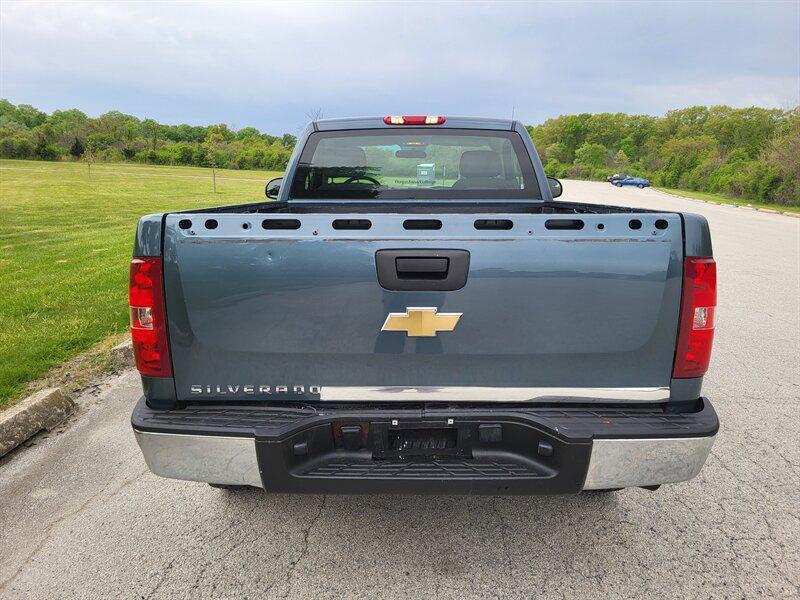 used 2010 Chevrolet Silverado 1500 car, priced at $5,995