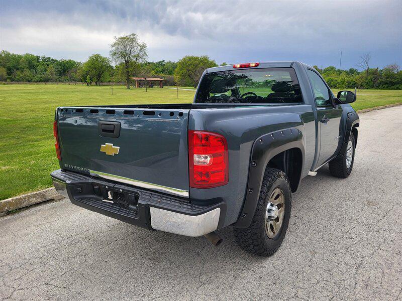 used 2010 Chevrolet Silverado 1500 car, priced at $5,995