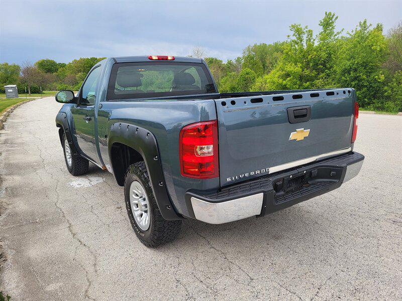 used 2010 Chevrolet Silverado 1500 car, priced at $5,995