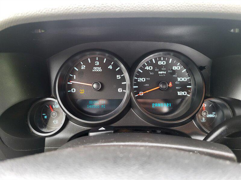 used 2010 Chevrolet Silverado 1500 car, priced at $5,995
