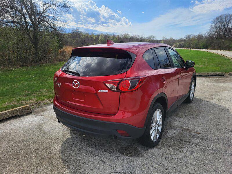used 2014 Mazda CX-5 car, priced at $8,500