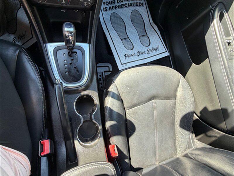 used 2014 Chrysler 200 car, priced at $7,372