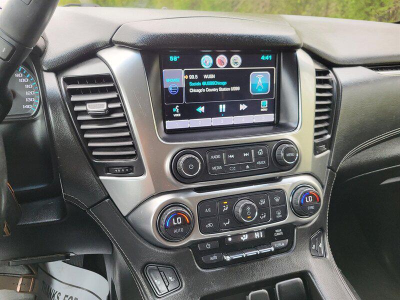 used 2015 Chevrolet Tahoe car, priced at $13,500