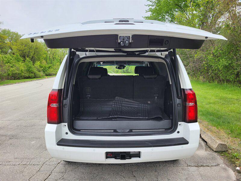used 2015 Chevrolet Tahoe car, priced at $13,500