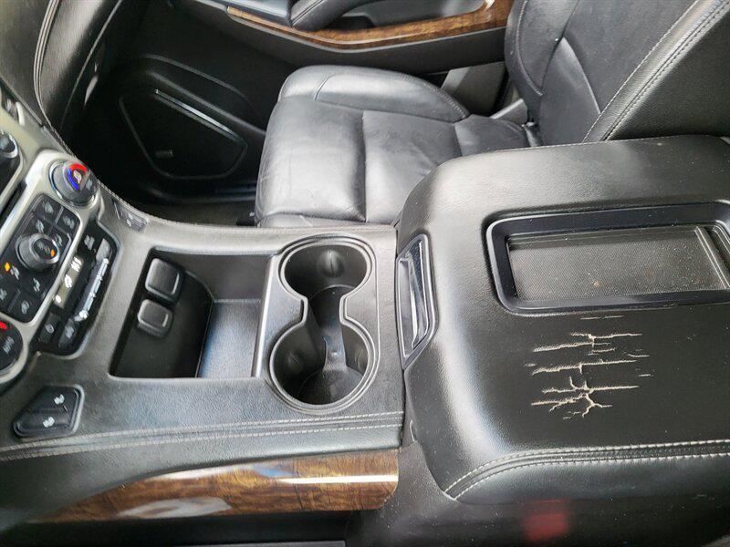 used 2015 Chevrolet Tahoe car, priced at $13,500