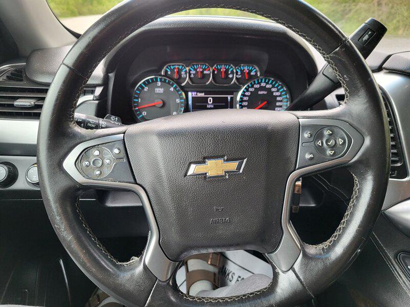 used 2015 Chevrolet Tahoe car, priced at $13,500