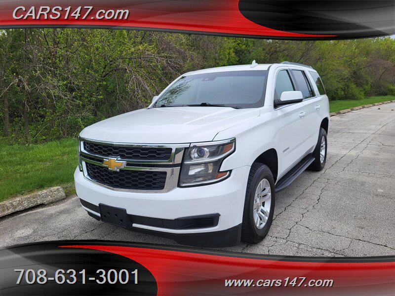 used 2015 Chevrolet Tahoe car, priced at $13,500