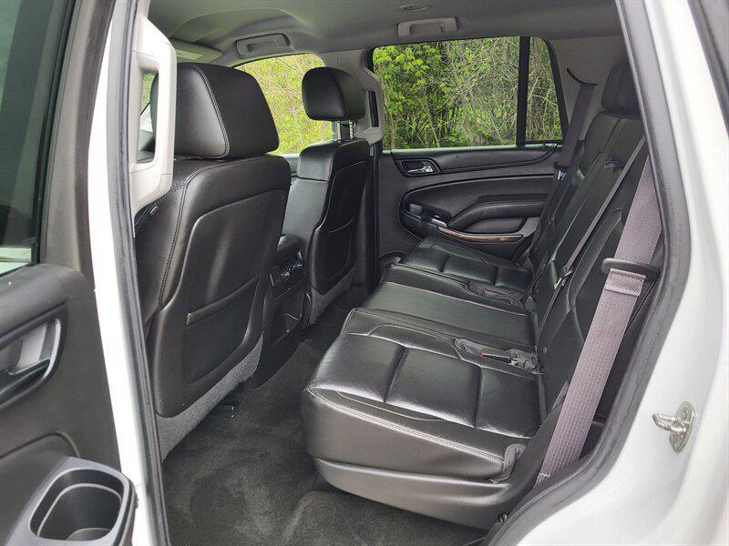 used 2015 Chevrolet Tahoe car, priced at $13,500