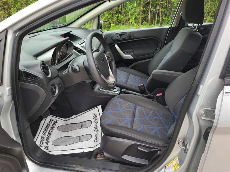used 2013 Ford Fiesta car, priced at $5,500