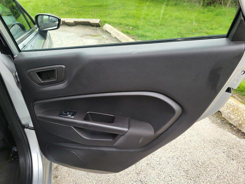 used 2013 Ford Fiesta car, priced at $5,500
