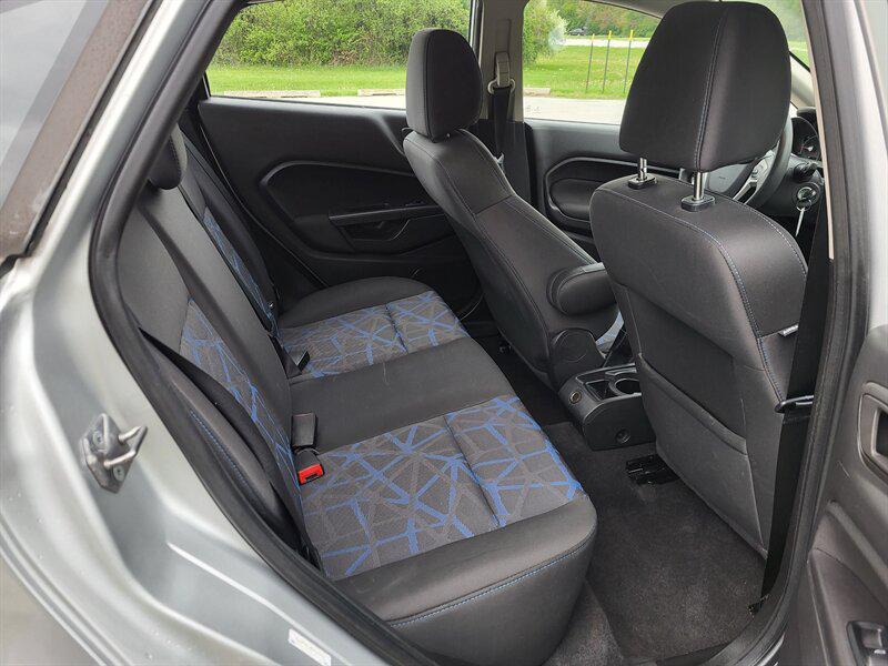 used 2013 Ford Fiesta car, priced at $5,500