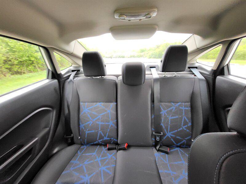 used 2013 Ford Fiesta car, priced at $5,500