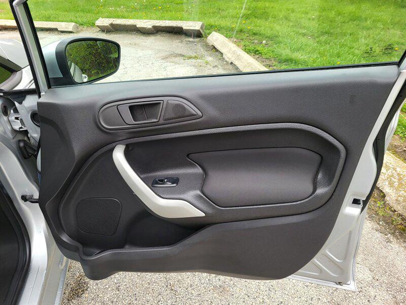 used 2013 Ford Fiesta car, priced at $5,500