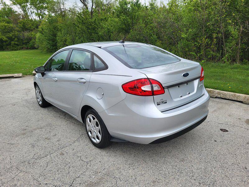 used 2013 Ford Fiesta car, priced at $5,500