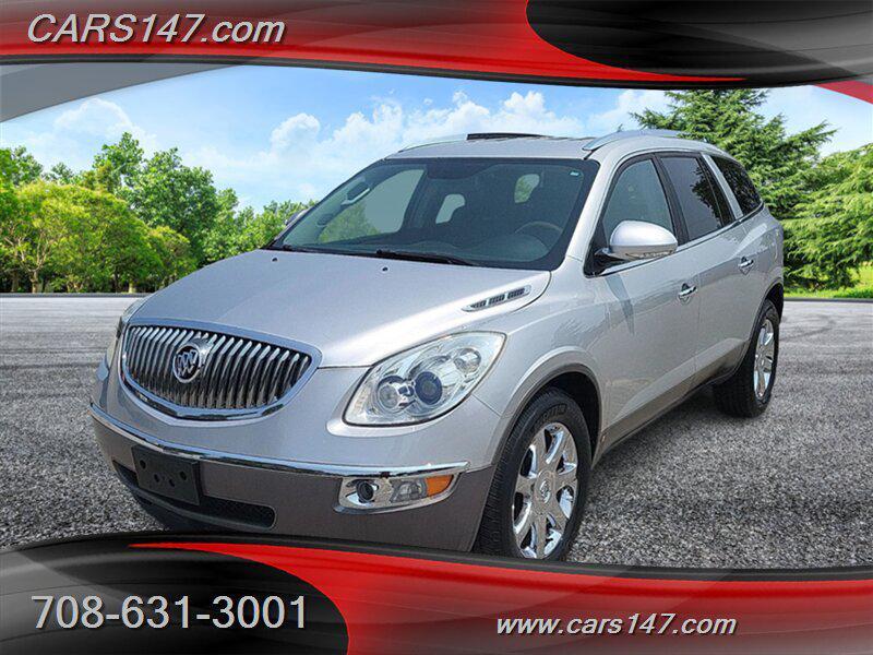 used 2009 Buick Enclave car, priced at $3,995