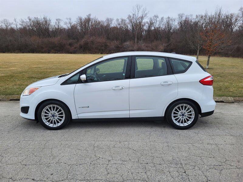 used 2015 Ford C-Max Hybrid car, priced at $4,750