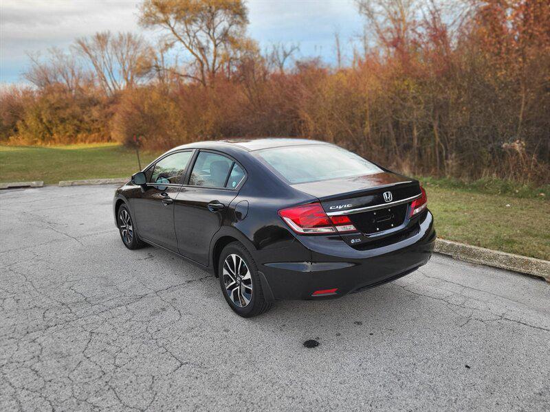 used 2013 Honda Civic car, priced at $5,995