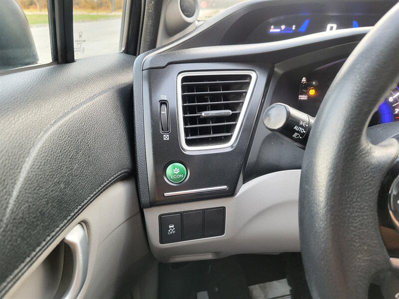 used 2013 Honda Civic car, priced at $5,995