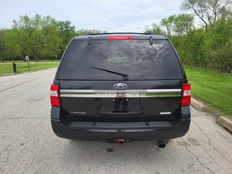 used 2015 Ford Expedition car, priced at $9,995