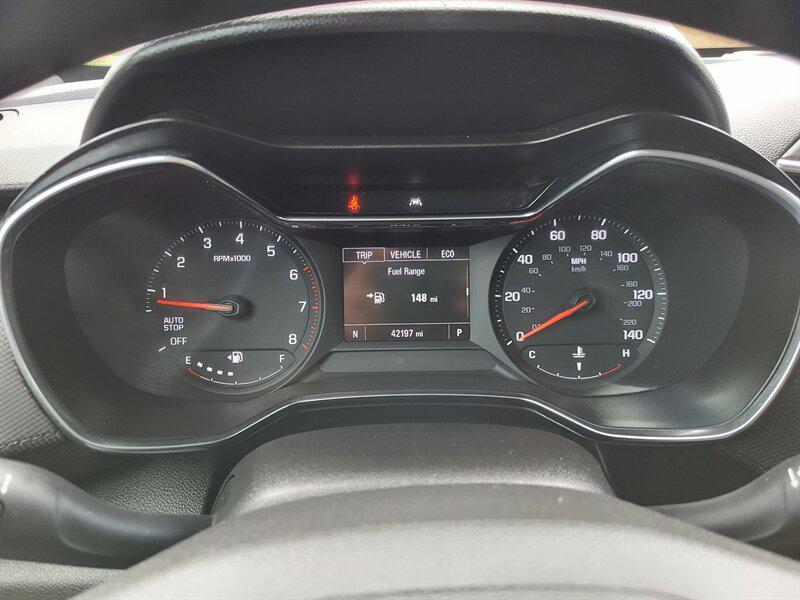 used 2021 Chevrolet TrailBlazer car, priced at $18,500