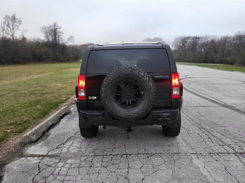 used 2006 Hummer H3 car, priced at $7,500