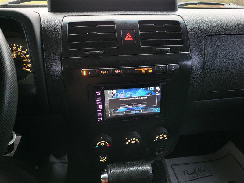 used 2006 Hummer H3 car, priced at $7,500