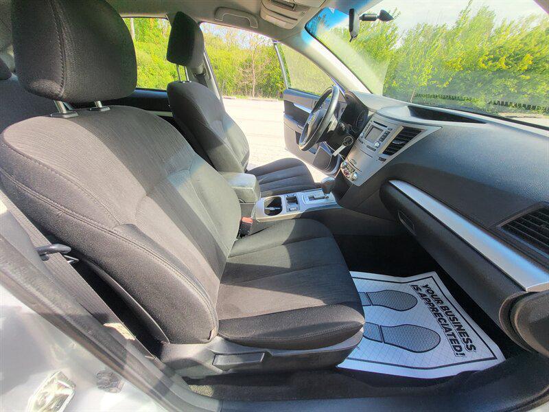 used 2014 Subaru Legacy car, priced at $6,500