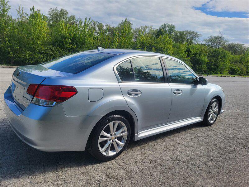 used 2014 Subaru Legacy car, priced at $6,500