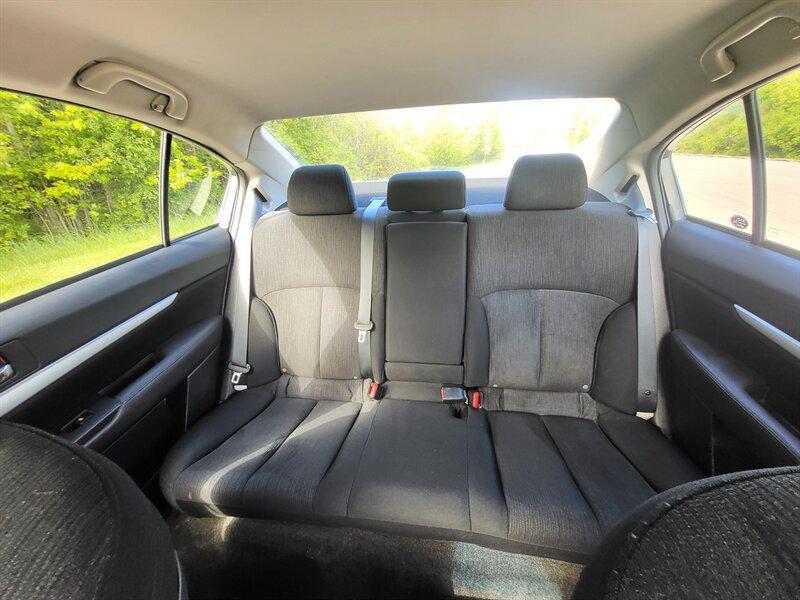 used 2014 Subaru Legacy car, priced at $6,500