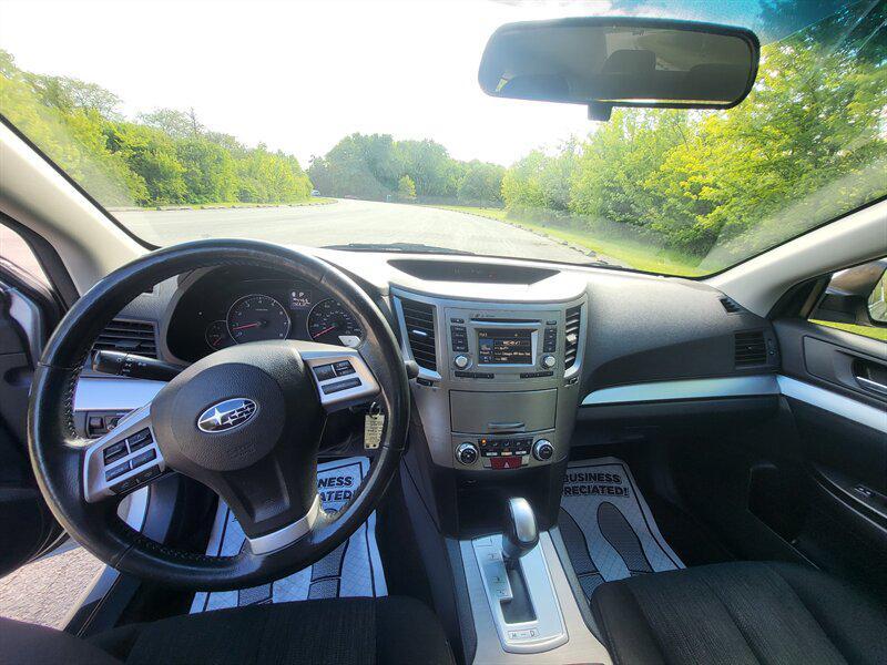 used 2014 Subaru Legacy car, priced at $6,500