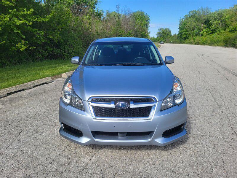 used 2014 Subaru Legacy car, priced at $6,500