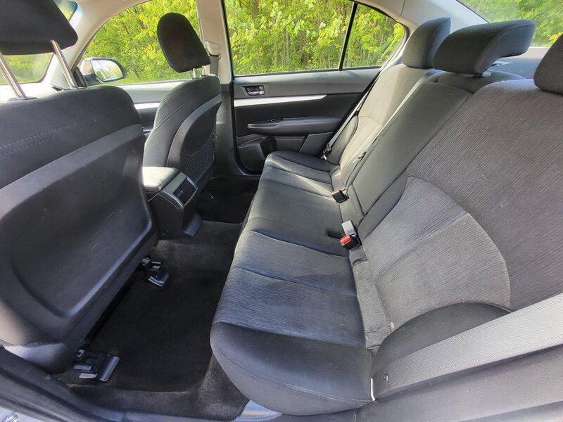 used 2014 Subaru Legacy car, priced at $6,500