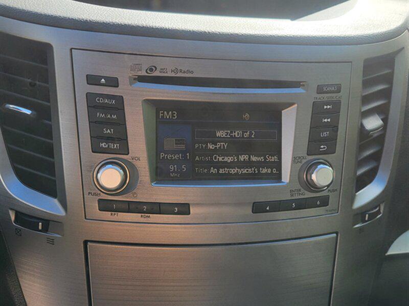 used 2014 Subaru Legacy car, priced at $6,500