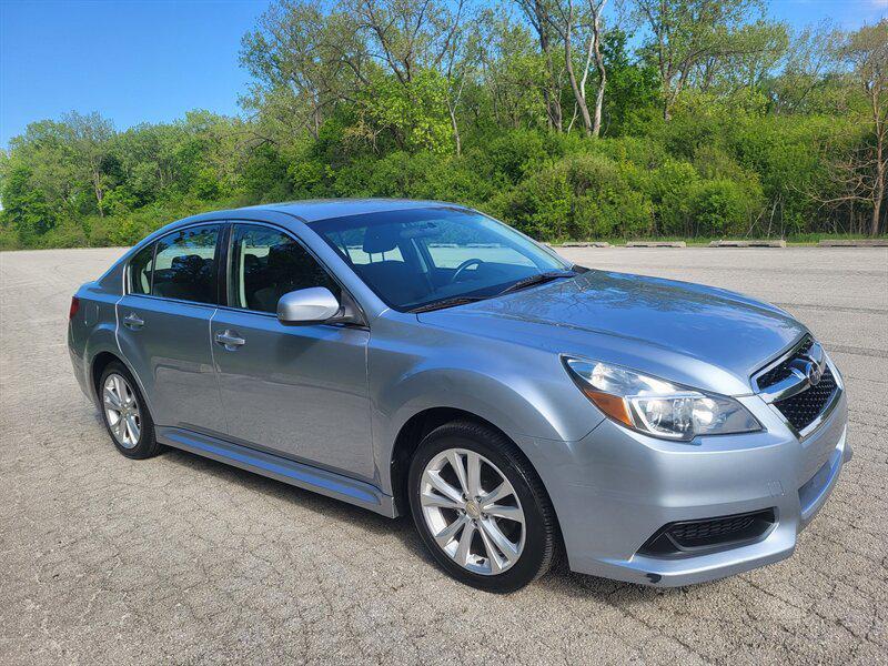 used 2014 Subaru Legacy car, priced at $6,500