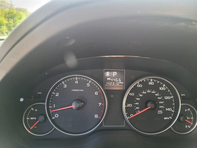 used 2014 Subaru Legacy car, priced at $6,500