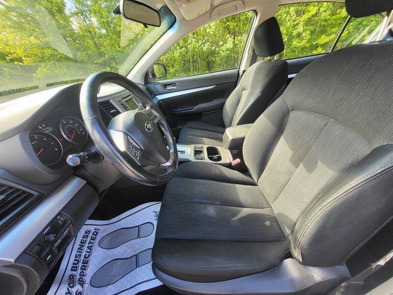used 2014 Subaru Legacy car, priced at $6,500