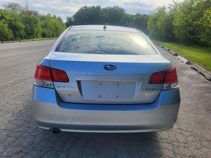 used 2014 Subaru Legacy car, priced at $6,500