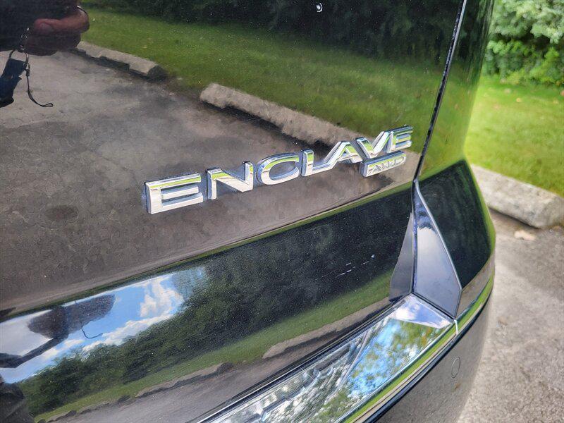 used 2017 Buick Enclave car, priced at $4,995