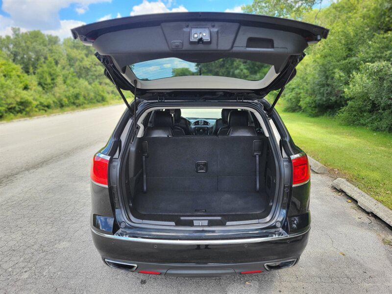 used 2017 Buick Enclave car, priced at $4,995