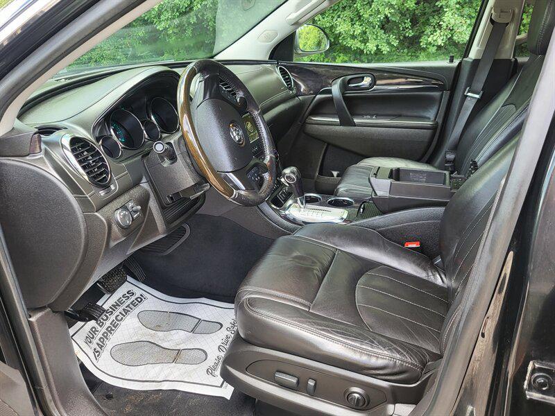 used 2017 Buick Enclave car, priced at $4,995