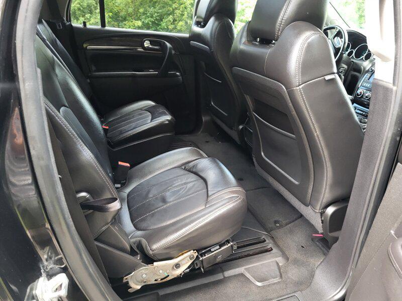 used 2017 Buick Enclave car, priced at $4,995