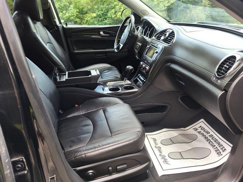 used 2017 Buick Enclave car, priced at $4,995