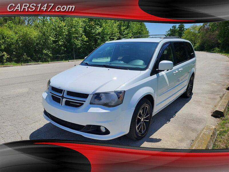 used 2017 Dodge Grand Caravan car, priced at $7,995