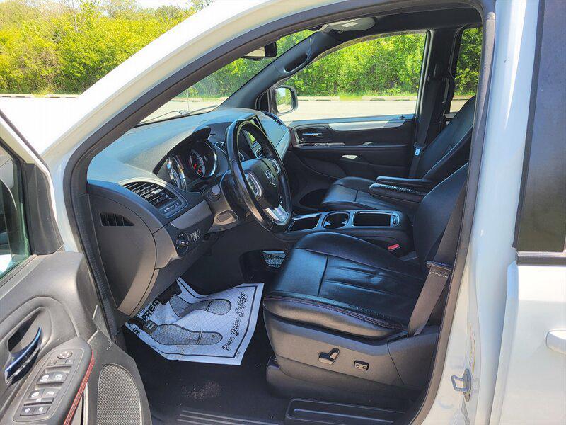 used 2017 Dodge Grand Caravan car, priced at $7,995